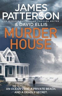 Book Cover for Murder House by James Patterson