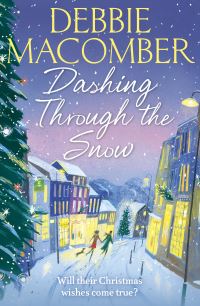 Book Cover for Dashing Through the Snow by Debbie Macomber