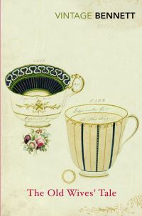 Book Cover for The Old Wives' Tale by Arnold Bennett