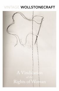 Book Cover for A Vindication of the Rights of Woman by Mary Wollstonecraft