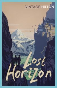 Book Cover for Lost Horizon by James Hilton