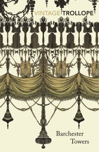 Book Cover for Barchester Towers by Anthony Trollope