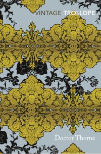 Book Cover for Doctor Thorne by Anthony Trollope