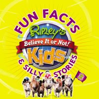 Book Cover for Fun Facts and Silly Stories 2 by Ripley