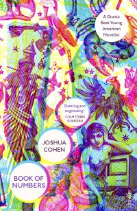 Book Cover for Book of Numbers by Joshua Cohen