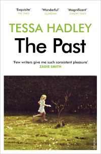 Book Cover for The Past by Tessa Hadley