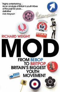 Book Cover for Mod! by Richard Weight