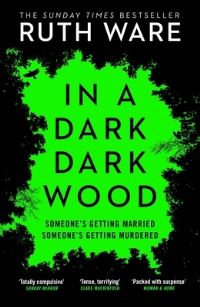 Book Cover for In a Dark, Dark Wood by Ruth Ware