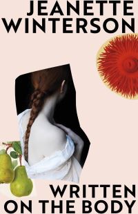 Book Cover for Written on the Body by Jeanette Winterson
