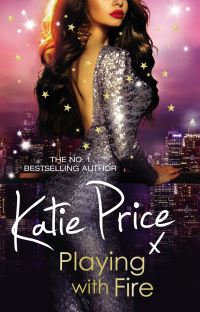 Book Cover for Playing With Fire by Katie Price