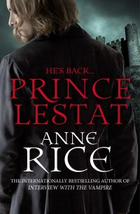 Book Cover for Prince Lestat by Anne Rice