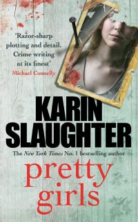 Book Cover for Pretty Girls by Karin Slaughter