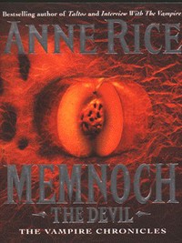 Book Cover for Memnoch, the Devil by Anne Rice