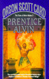 Book Cover for Prentice Alvin by Orson Scott Card