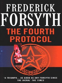 Book Cover for The Fourth Protocol by Frederick Forsyth