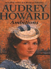 Book Cover for Ambitions by Audrey Howard