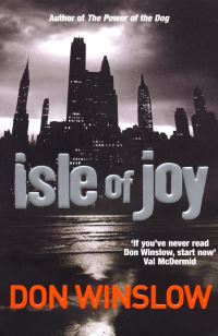 Book Cover for Isle of Joy by Don Winslow