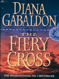 Book Cover for The Fiery Cross by Diana Gabaldon