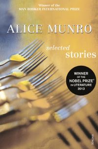 Book Cover for Selected Stories by Alice Munro