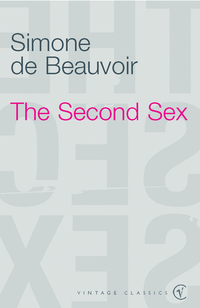 Book Cover for The Second Sex by Simone de Beauvoir, H M Parshley