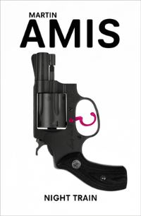 Book Cover for Night Train by Martin Amis