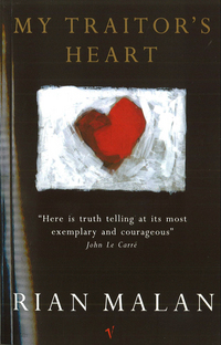 Book Cover for My Traitor's Heart by Rian Malan