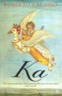 Book Cover for Ka by Roberto Calasso