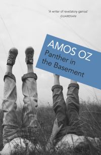 Book Cover for Panther in the Basement by Amos Oz
