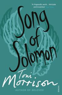 Book Cover for Song of Solomon by Toni Morrison