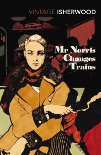 Book Cover for Mr Norris Changes Trains by Christopher Isherwood