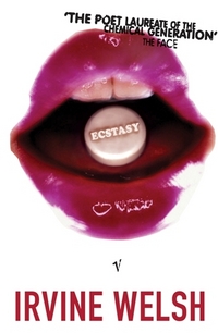 Book Cover for Ecstasy by Irvine Welsh