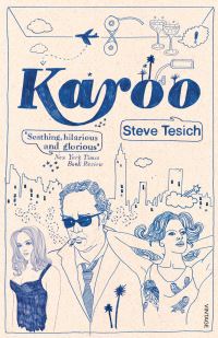 Book Cover for Karoo by Steve Tesich