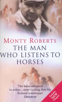 Book Cover for The Man Who Listens to Horses by Monty Roberts