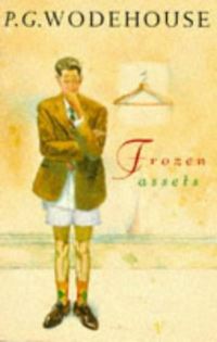 Book Cover for Frozen Assets by P G Wodehouse