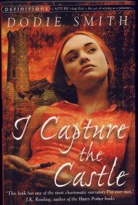 Book Cover for I Capture the Castle by Dodie Smith