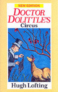 Book Cover for Doctor Dolittle's Circus by Hugh Lofting
