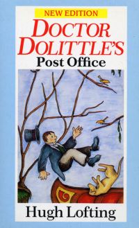 Book Cover for Doctor Dolittle's Post Office by Hugh Lofting