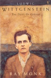 Book Cover for Ludwig Wittgenstein by Ray Monk