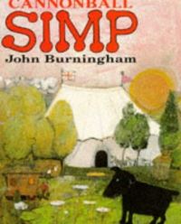 Book Cover for Cannonball Simp by John Burningham