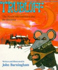 Book Cover for Trubloff by John Burningham
