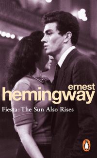 Book Cover for Fiesta by Ernest Hemingway