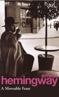 Book Cover for A Moveable Feast by Ernest Hemingway