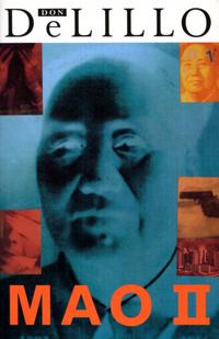 Book Cover for Mao II by Don Delillo