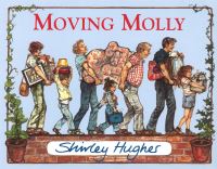 Book Cover for Moving Molly by Shirley Hughes