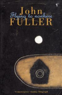 Book Cover for Flying to Nowhere by John Fuller