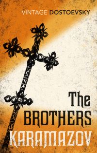 Book Cover for The Brothers Karamazov by Fyodor Dostoyevsky, Richard Pevear, Larissa Volokhonsky