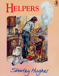 Book Cover for Helpers by Shirley Hughes