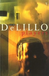 Book Cover for Players by Don Delillo