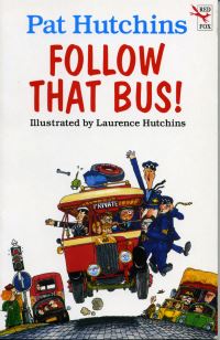 Book Cover for Follow That Bus! by Pat Hutchins