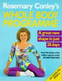 Book Cover for Rosemary Conley's Whole Body Programme by Rosemary Conley